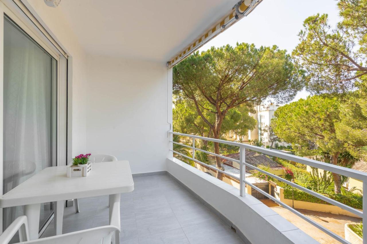 Apartment Near The Beach Marbella Exteriör bild