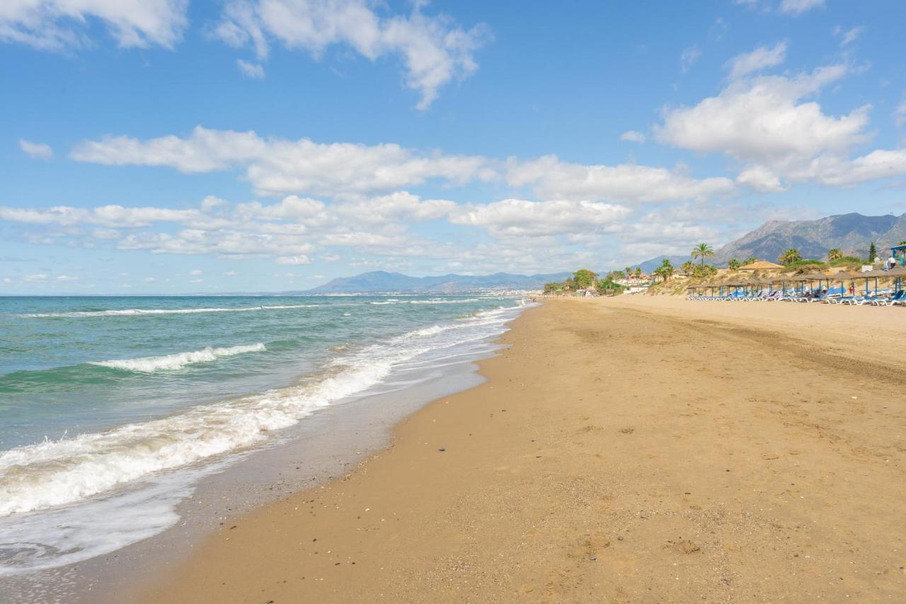 Apartment Near The Beach Marbella Exteriör bild