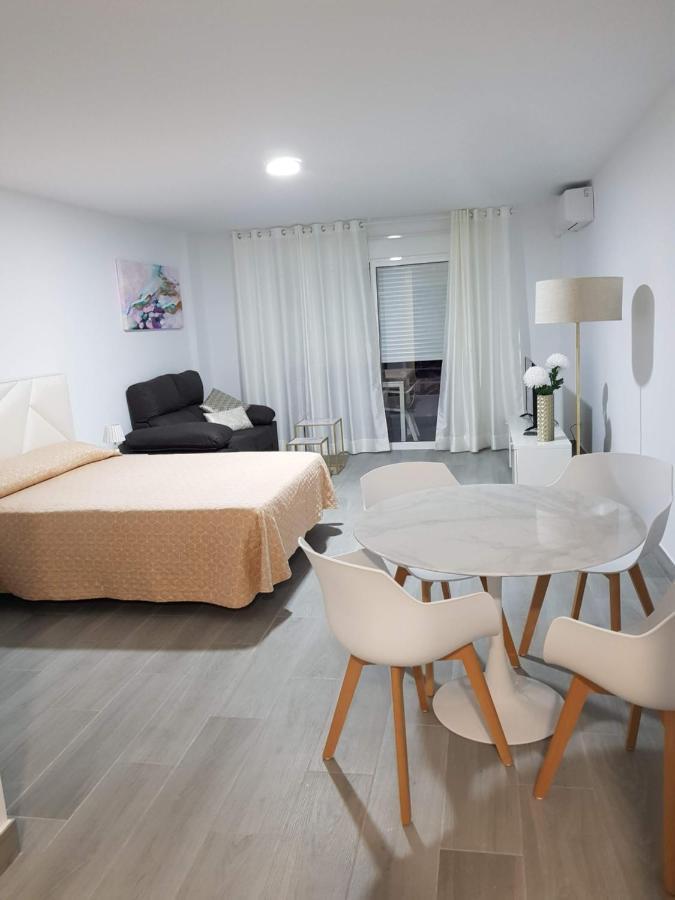 Apartment Near The Beach Marbella Exteriör bild