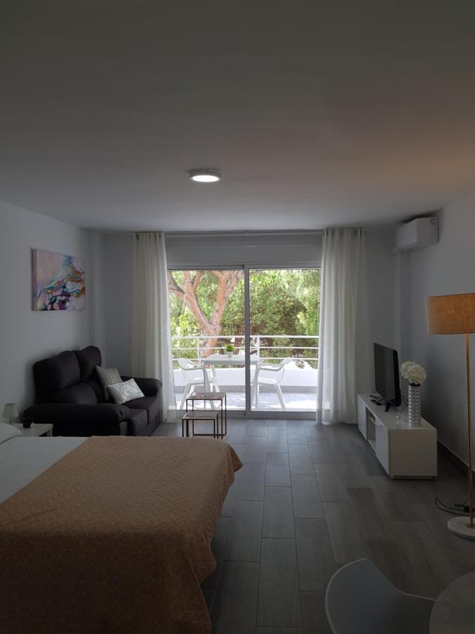 Apartment Near The Beach Marbella Exteriör bild