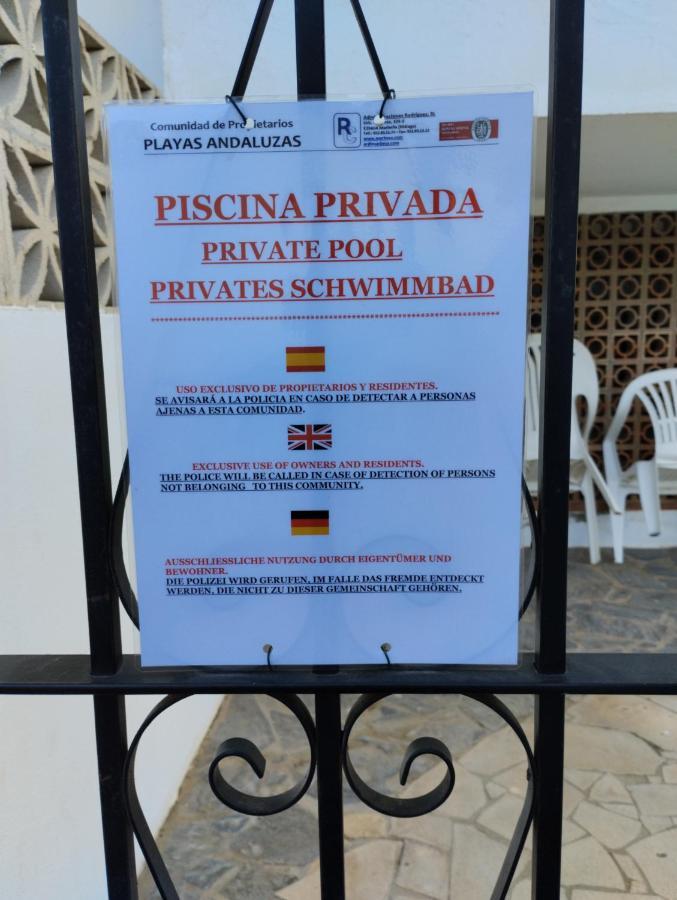 Apartment Near The Beach Marbella Exteriör bild