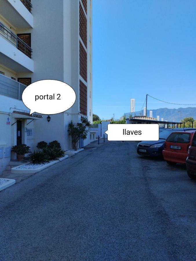 Apartment Near The Beach Marbella Exteriör bild