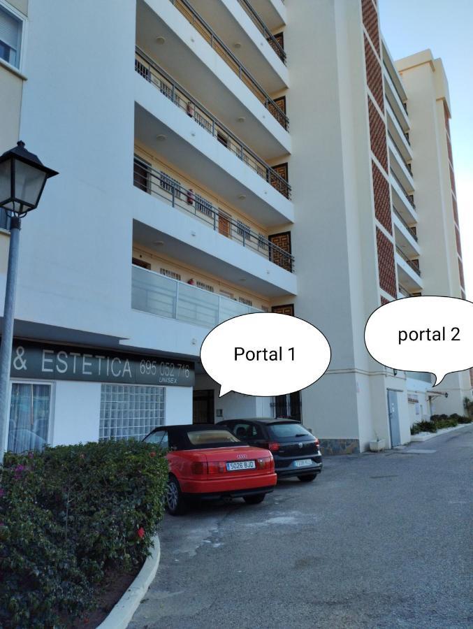 Apartment Near The Beach Marbella Exteriör bild